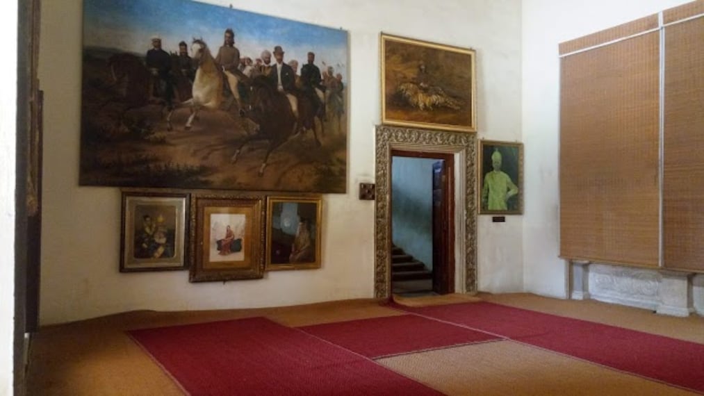 Chowmahalla Palace Hyderabad-2